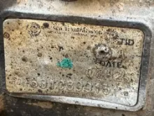 Picture of (Used) 2008 Allison (AT), TRANSMISSION ASSEMBLY