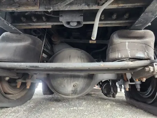 Picture of (Used) 2017 Kenworth T370, DIFFERENTIAL HOUSING ONLY