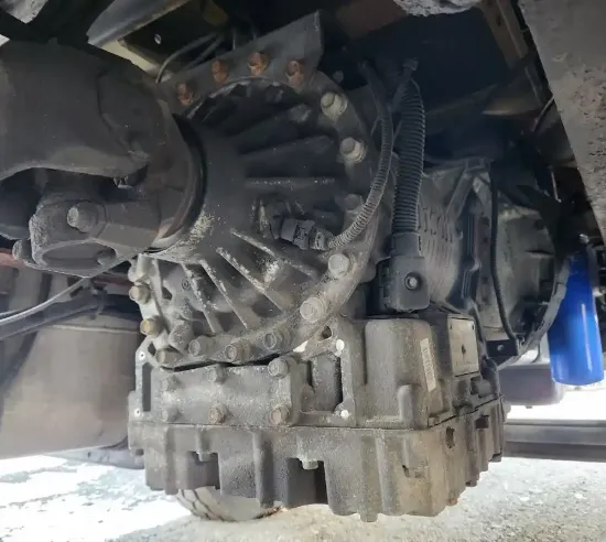 Picture of (Used) 2009 Allison (AT), TRANSMISSION ASSEMBLY