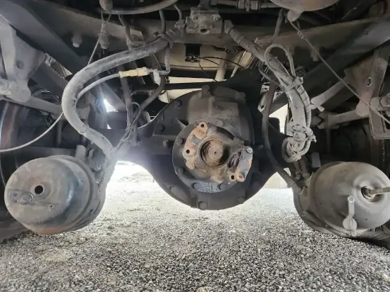 Picture of (Used) 2017 Kenworth T370, COMPLETE FRONT REAR TANDEM