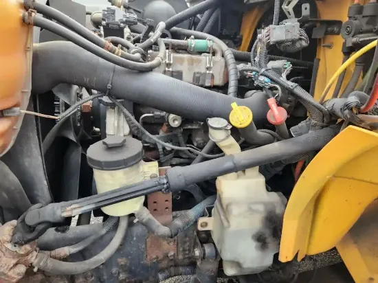 Picture of (Used) 2009 International GDT285, ENGINE ASSEMBLY