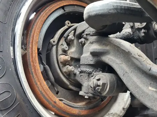 Picture of (Used) 2017 Kenworth T370, FRONT SPINDLE/KNUCKLE