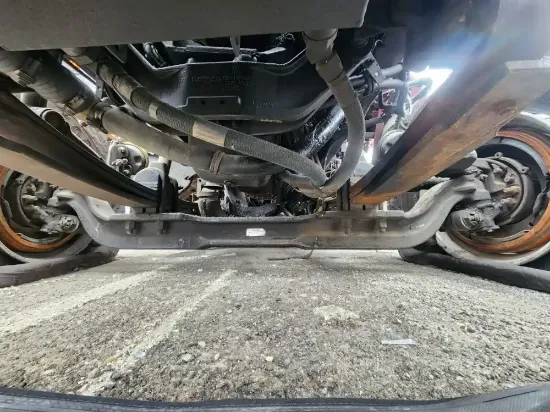 Picture of (Used) 2017 Kenworth T370, FRONT AXLE BEAM