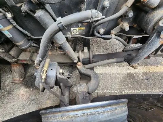 Picture of (Used) 2017 Kenworth T370, FRONT LEAF SPRINGS