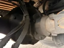 Picture of (Used) 2009 Volvo VHD, REAR DIFFERENTIAL GEARS ONLY