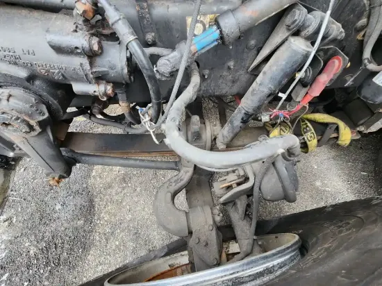 Picture of (Used) 2017 Kenworth T370, FRONT LEAF SPRINGS