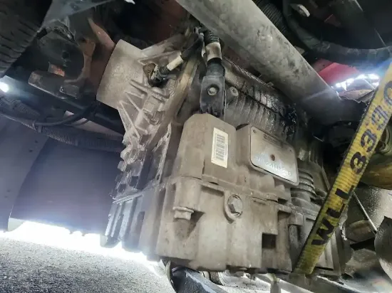 Picture of (Used) 2016 Allison (AT), TRANSMISSION ASSEMBLY