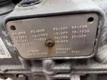 Picture of (Used) 2002 Allison (AT), TRANSMISSION ASSEMBLY