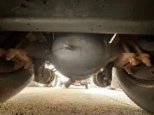 Picture of (Used) 2009 Volvo VHD, A9500, FRONT DIFFERENTIAL HOUSING ONLY