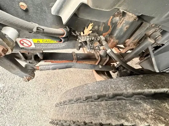 Picture of (Used) 2009 Volvo VHD, FRONT LEAF SPRINGS