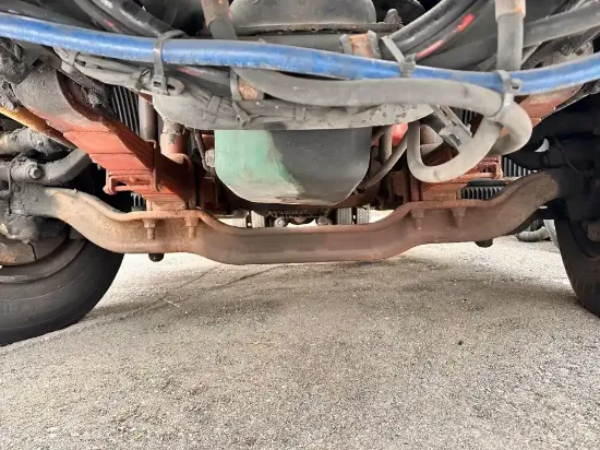 Picture of (Used) 2009 Volvo VHD, FRONT AXLE BEAM