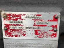 Picture of (Used) 1996 Spicer/TTC (MT), TRANSMISSION ASSEMBLY-  