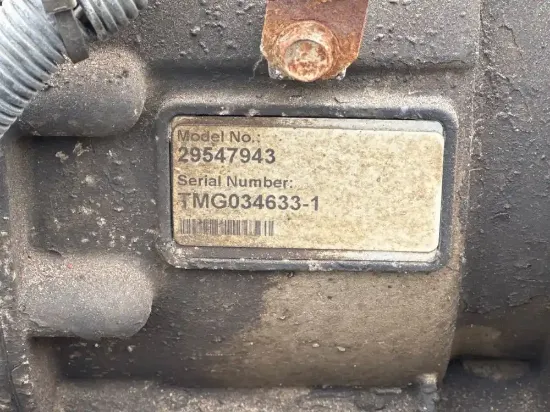 Picture of (Used) 1999 Allison, TRANSMISSION ASSEMBLY