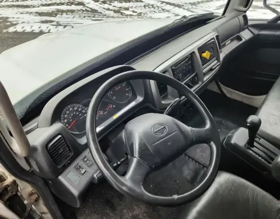 Picture of (Used) 2015 Hino 268, DASH ASSEMBLY