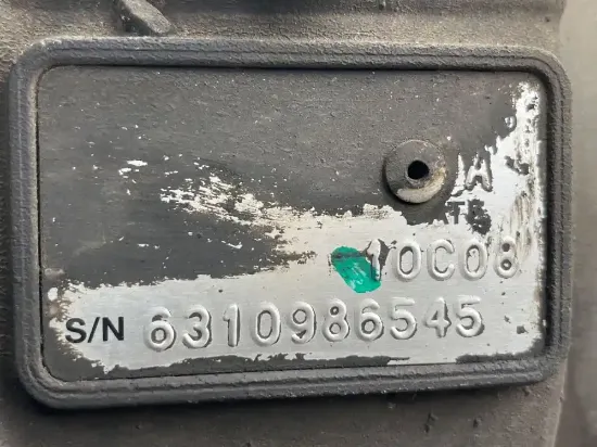 Picture of (Used) 2009 Allison (AT), TRANSMISSION ASSEMBLY