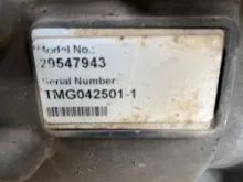 Picture of (Used) 2008 Allison (AT), TRANSMISSION ASSEMBLY