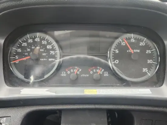 Picture of (Used) 2015 Hino 268, INSTRUMENT CLUSTER