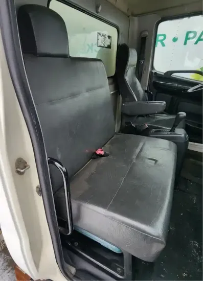 Picture of (Used) 2015 Hino 268, SEAT
