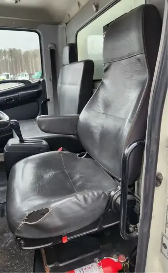 Picture of (Used) 2015 Hino 268, SEAT
