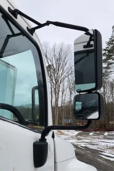 Picture of (Used) 2015 Hino 268, SIDE VIEW MIRROR