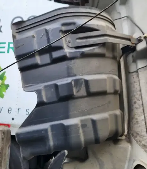 Picture of (Used) 2015 Hino 268, INNER FENDER