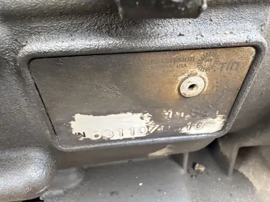 Picture of (Used) 2010 Allison, TRANSMISSION ASSEMBLY-  