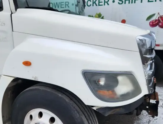 Picture of (Used) 2015 Hino 268, HOOD ASSEMBLY