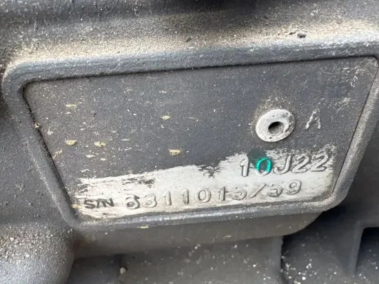 Picture of (Used) 2010 Allison, TRANSMISSION ASSEMBLY- 