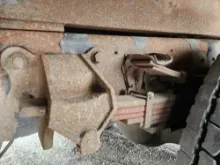 Picture of (Used) 2000 Ford F-750, REAR LEAF SPRINGS