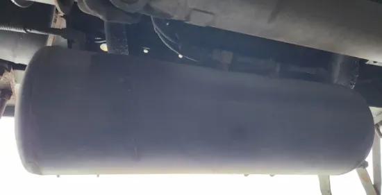 Picture of (Used) 2015 Hino 268, AIR TANK (2)