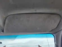 Picture of (Used) 2000 Ford F-750, SUN VISOR