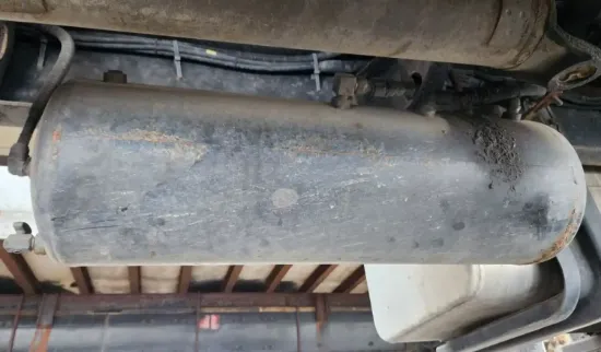 Picture of (Used) 2015 Hino 268, AIR TANK (1)