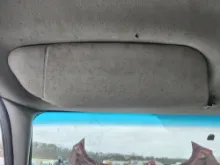 Picture of (Used) 2000 Ford F-750, SUN VISOR