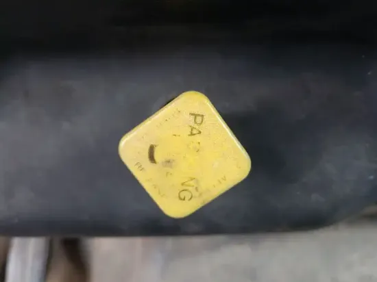 Picture of (Used) 2000 Ford F-750, MISCELLANEOUS DASH SWITCHES