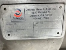 Picture of (Used) 2005 Allison (AT), TRANSMISSION ASSEMBLY