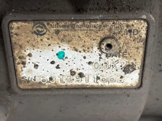 Picture of (Used) 2008 Allison (AT), TRANSMISSION ASSEMBLY