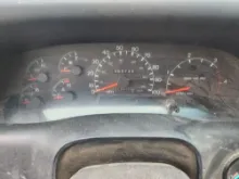 Picture of (Used) 2000 Ford F-750, INSTRUMENT CLUSTER