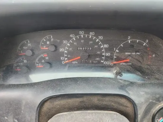 Picture of (Used) 2000 Ford F-750, INSTRUMENT CLUSTER