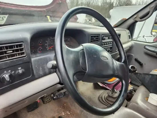 Picture of (Used) 2000 Ford F-750, STEERING COLUMN