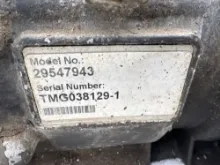 Picture of (Used) 2007 Allison (AT), TRANSMISSION ASSEMBLY