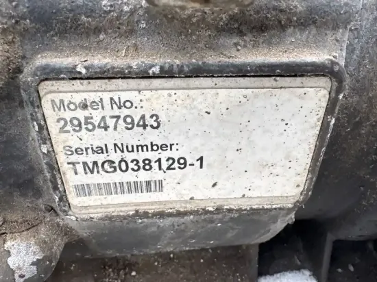 Picture of (Used) 2007 Allison (AT), TRANSMISSION ASSEMBLY