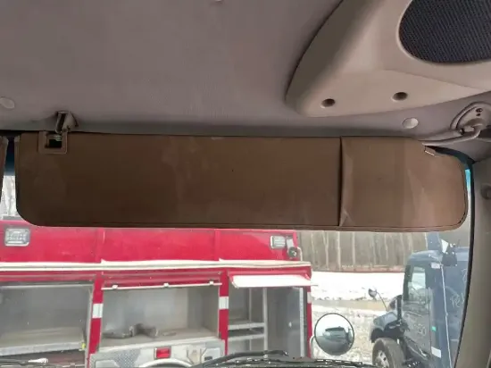 Picture of (Used) 2004 Sterling L9500, SUN VISOR