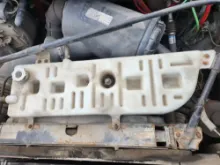 Picture of (Used) 2000 Ford F-750, RADIATOR OVERFLOW BOTTLE