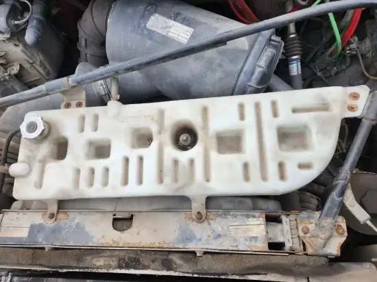 Picture of (Used) 2000 Ford F-750, RADIATOR OVERFLOW BOTTLE
