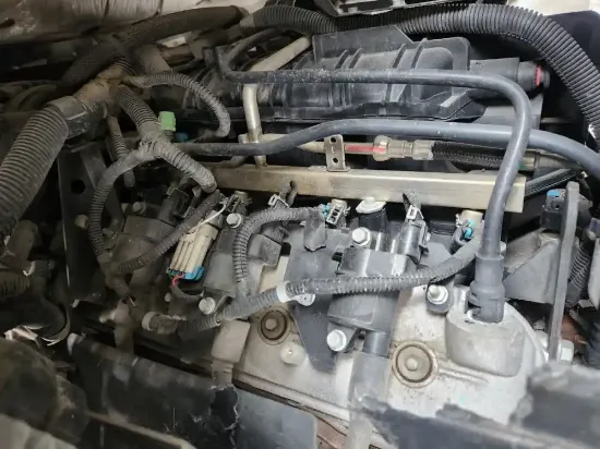Picture of (Used) 2019 GM/Chev (HD) 6.0L, ENGINE ASSEMBLY