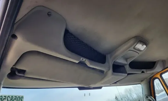 Picture of (Used) 2010 International 4400, OVERHEAD STORAGE CONSOLE