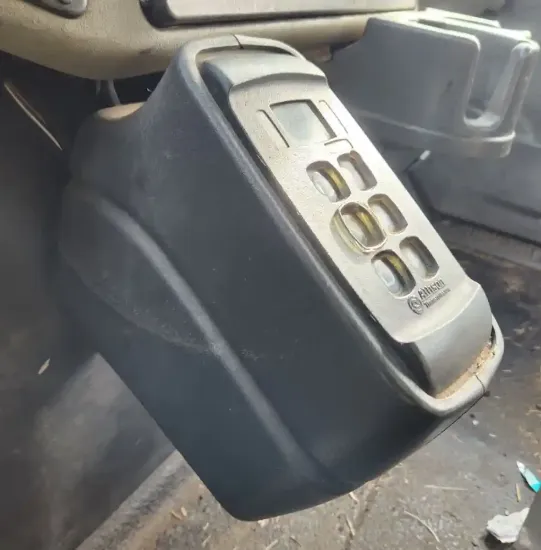 Picture of (Used) 2010 International 4400, AUTOMATIC SHIFTER ASSEMBLY