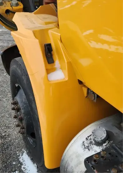 Picture of (Used) 2010 International 4400, FENDER EXTENSION