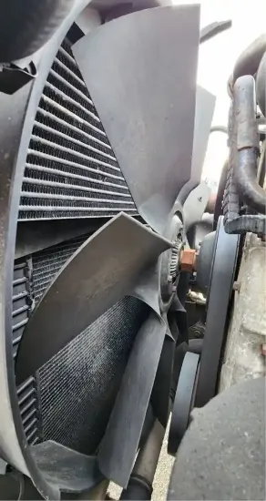 Picture of (Used) 2010 International 4400, FAN