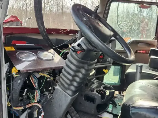 Picture of (Used) 2017 Kenworth T370, STEERING COLUMN